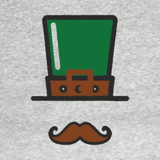 St Patricks Logo Funny T-Shirt